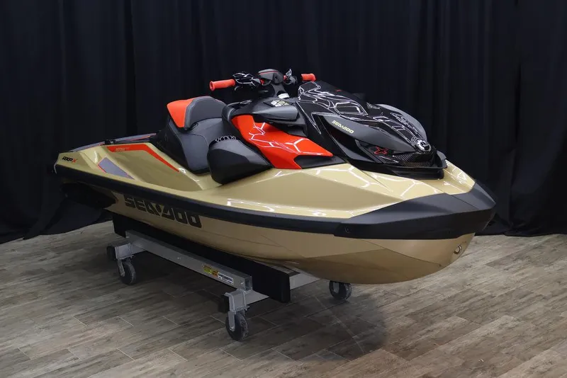 The Image of Sea-Doo RXT-X 325 2025 - 0