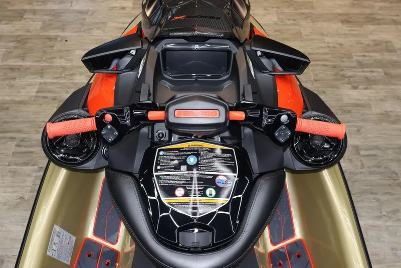 Slide: The Image of Sea-Doo RXT-X 325 2025 - 13