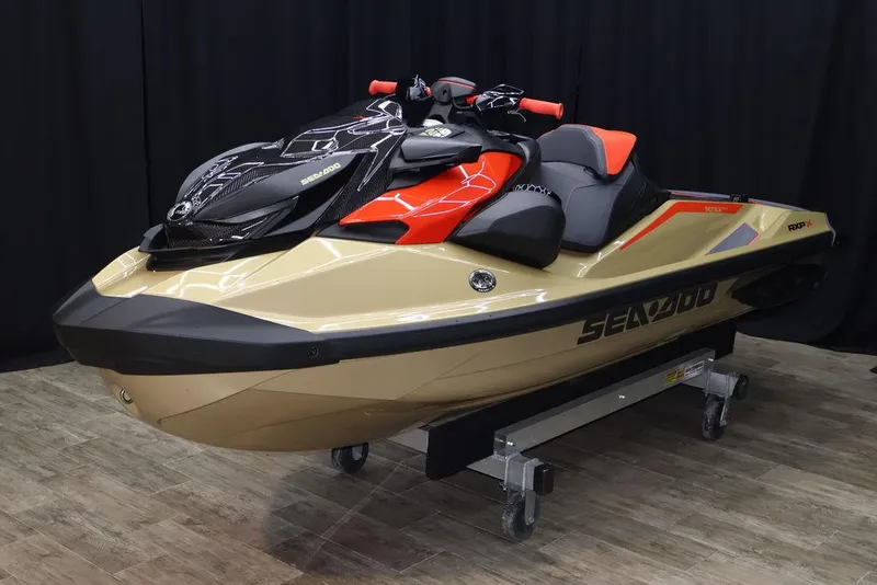 Slide: The Image of Sea-Doo RXT-X 325 2025 - 2