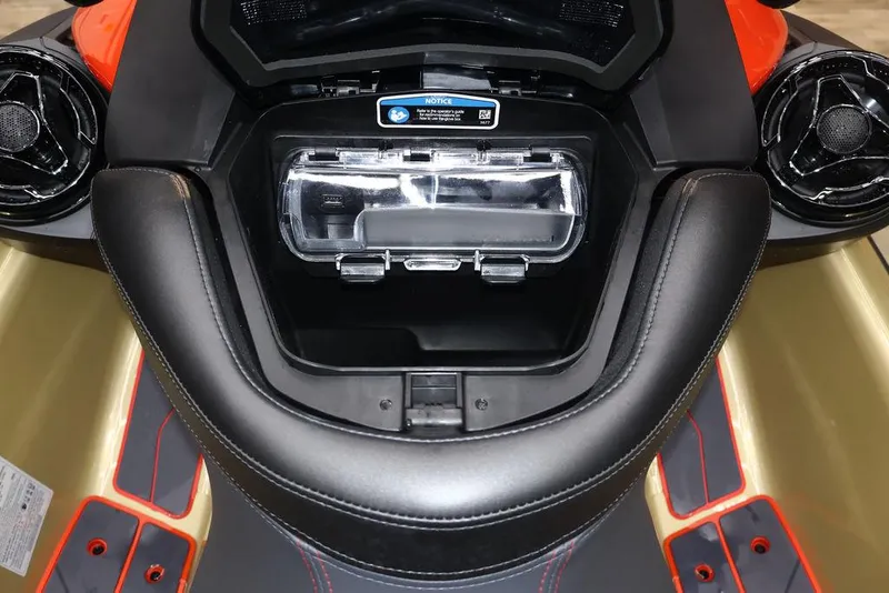 Slide: The Image of Sea-Doo RXT-X 325 2025 - 20