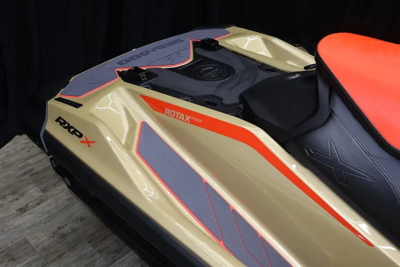 Slide: The Image of Sea-Doo RXT-X 325 2025 - 25