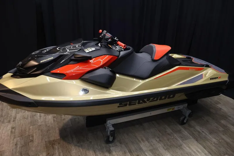 Slide: The Image of Sea-Doo RXT-X 325 2025 - 3