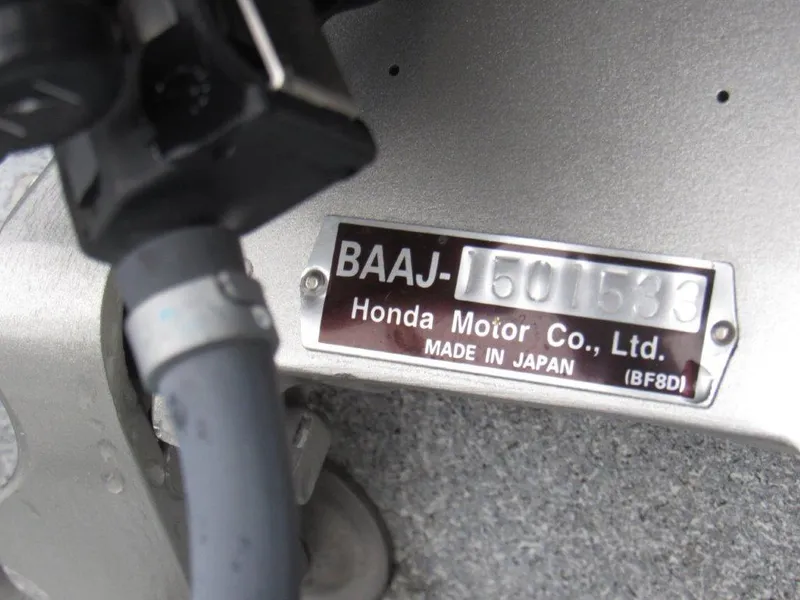 Slide: The Image of Hewescraft 160 Sportsman 2002 - 17