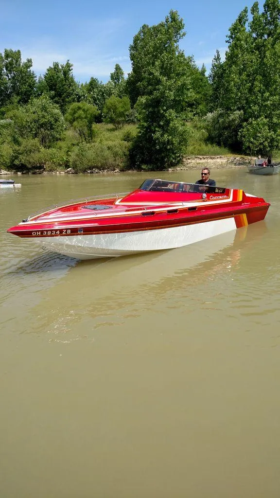 Slide: The Image of Carrera Boats Classic 1989 - 0