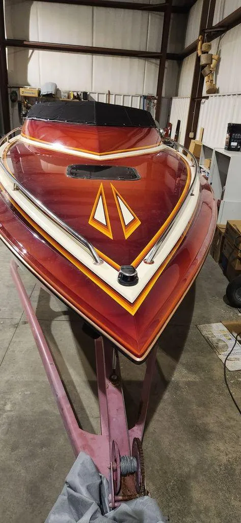 Slide: The Image of Carrera Boats Classic 1989 - 1