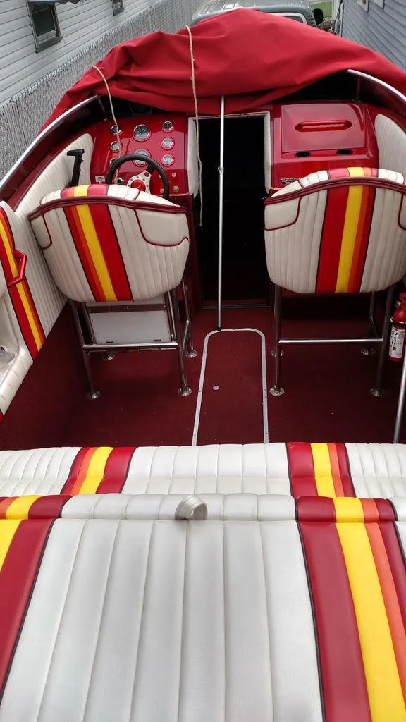 Slide: The Image of Carrera Boats Classic 1989 - 2