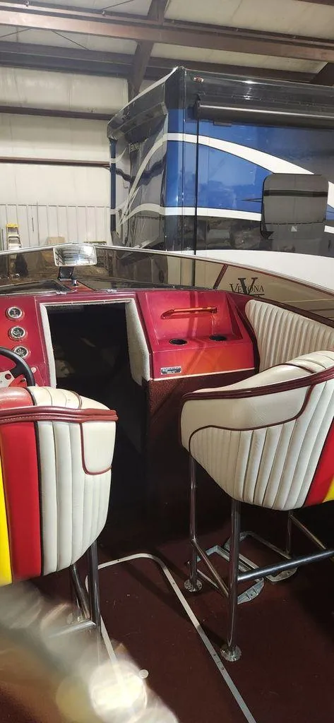 Slide: The Image of Carrera Boats Classic 1989 - 3