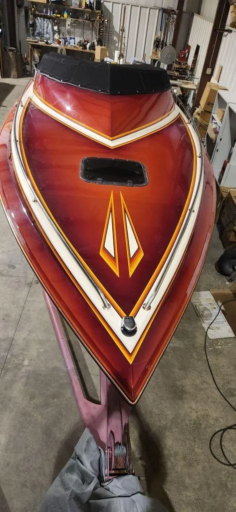 Slide: The Image of Carrera Boats Classic 1989 - 7