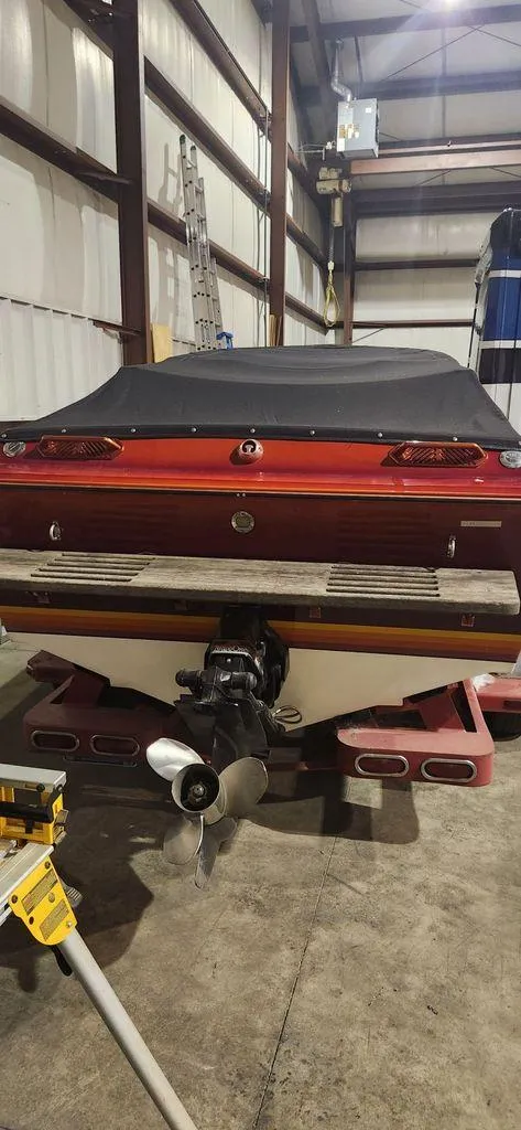 Slide: The Image of Carrera Boats Classic 1989 - 9