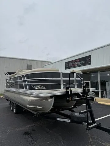 Slide: The Image of Silver Wave 230 Island CL 2018 - 10