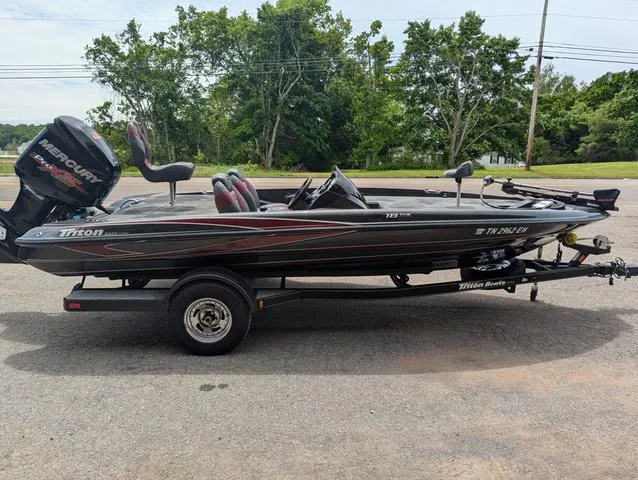 Slide: The Image of Triton TRX-18 SC 2015 - 3