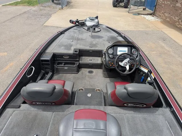 Slide: The Image of Triton TRX-18 SC 2015 - 5