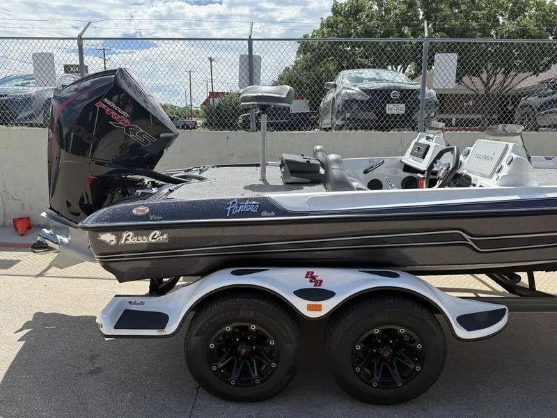 Slide: The Image of Bass Cat Pantera Classic 2022 - 8