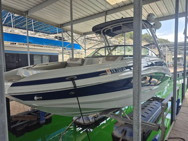 Slide: The Image of Crownline Boats Eclipse E255 2022 - 2