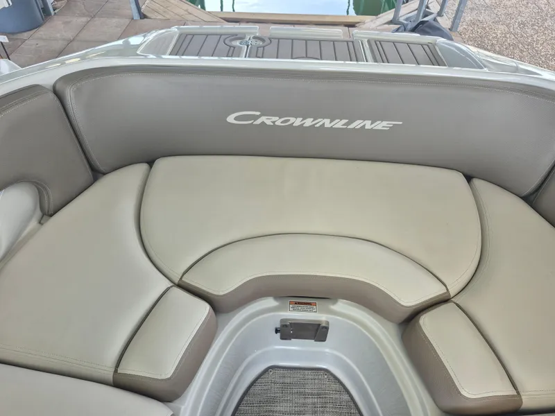 Slide: The Image of Crownline Boats Eclipse E255 2022 - 31