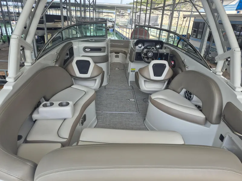 Slide: The Image of Crownline Boats Eclipse E255 2022 - 8