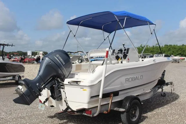 Slide: The Image of Robalo R180 Center Console 2018 - 4