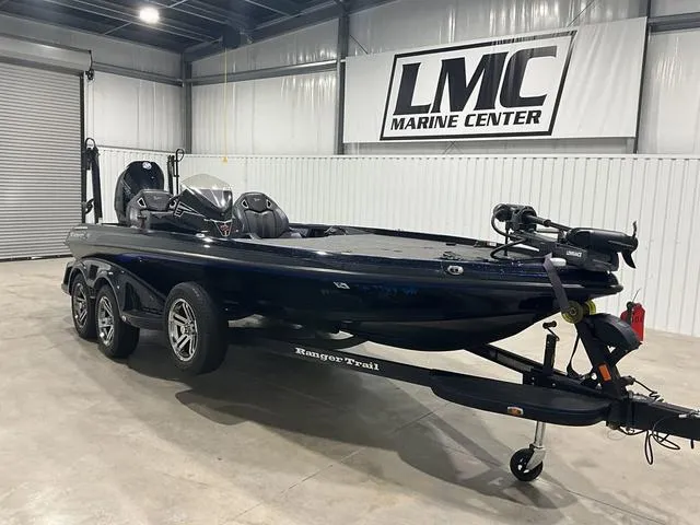 Slide: The Image of Ranger Z520R Cup-Equipped 2022 - 6