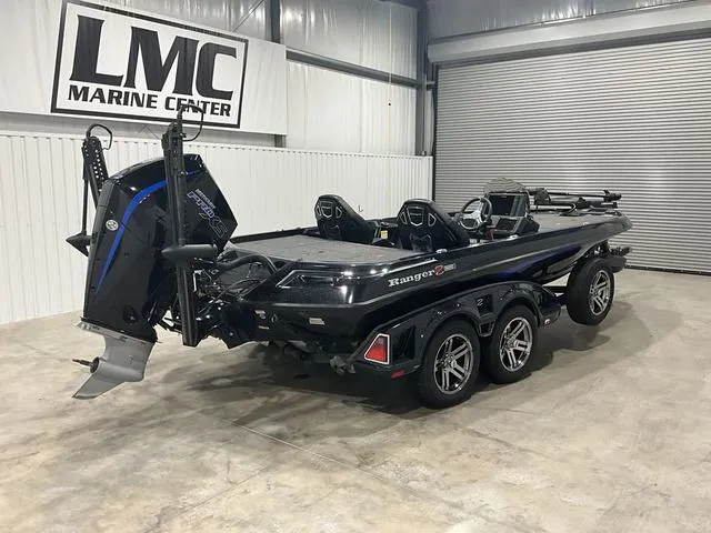 Slide: The Image of Ranger Z520R Cup-Equipped 2022 - 7