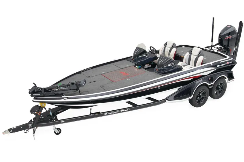 Slide: The Image of Ranger Z521R Cup-Equipped 2025 - 1