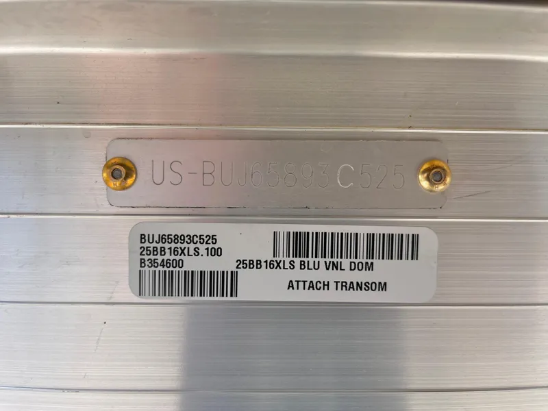 Slide: The Image of Sun Tracker Bass Buggy 16 XL Select 2025 - 80