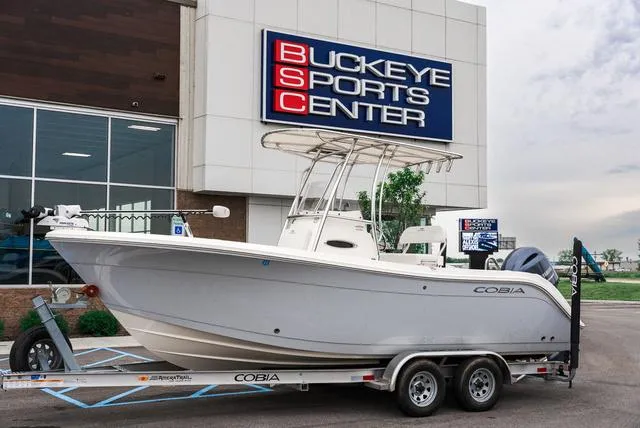 Slide: The Image of Cobia 220 Center Console 2022 - 1