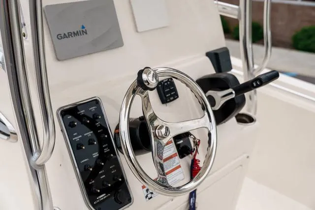 Slide: The Image of Cobia 220 Center Console 2022 - 11