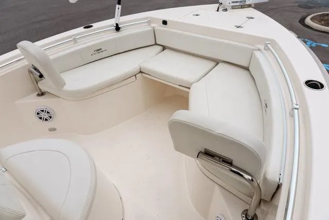 Slide: The Image of Cobia 220 Center Console 2022 - 17