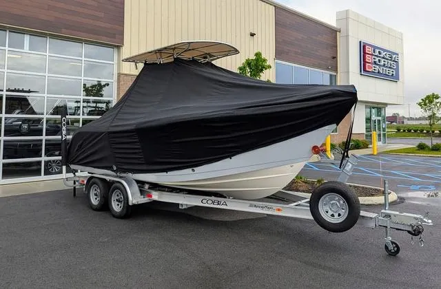 Slide: The Image of Cobia 220 Center Console 2022 - 2