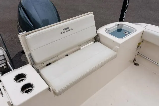 Slide: The Image of Cobia 220 Center Console 2022 - 6