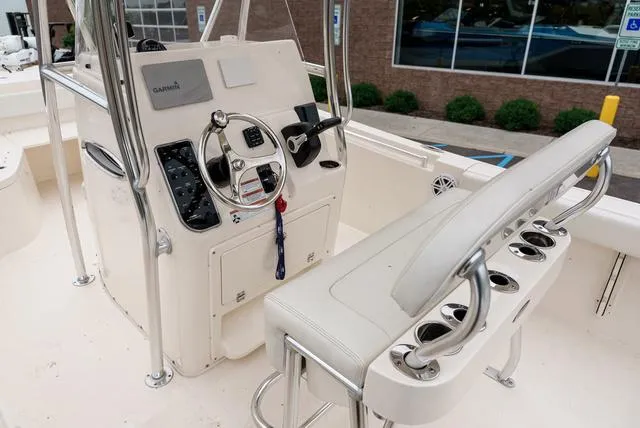 Slide: The Image of Cobia 220 Center Console 2022 - 9