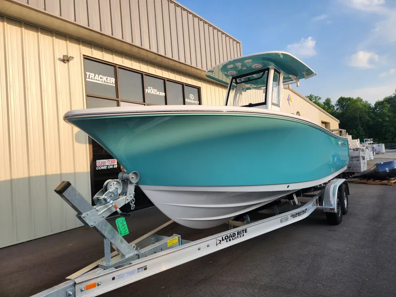 Slide: The Image of Sportsman Open 232 Center Console 2025 - 1