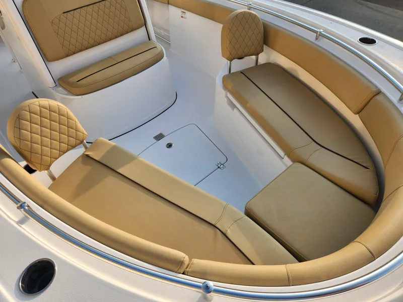 Slide: The Image of Sportsman Open 232 Center Console 2025 - 10