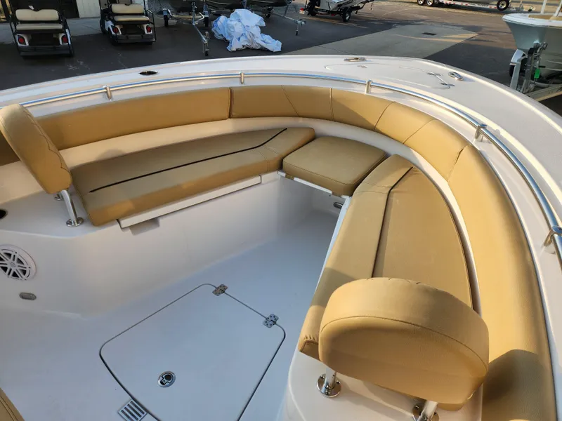 Slide: The Image of Sportsman Open 232 Center Console 2025 - 11