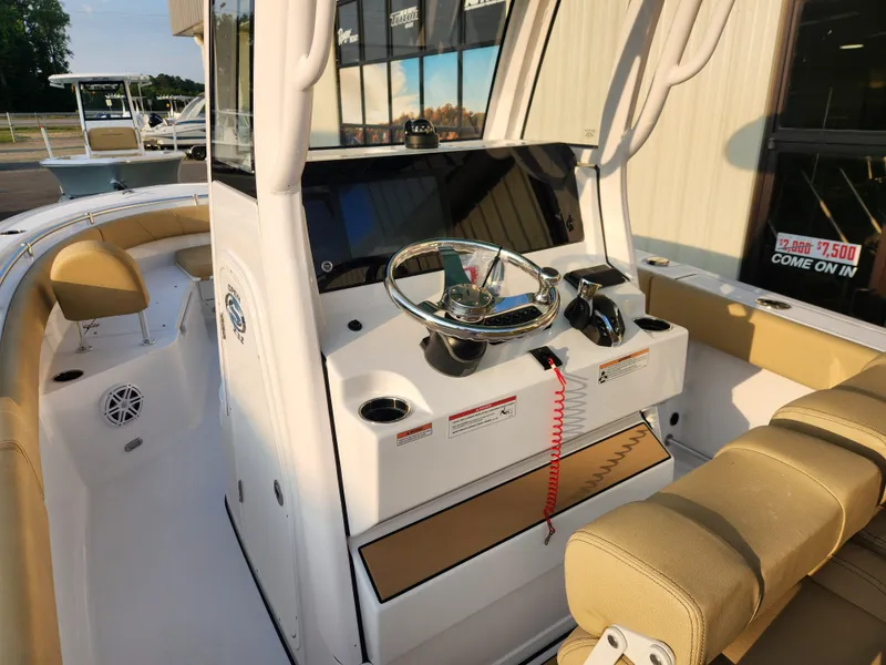 Slide: The Image of Sportsman Open 232 Center Console 2025 - 14