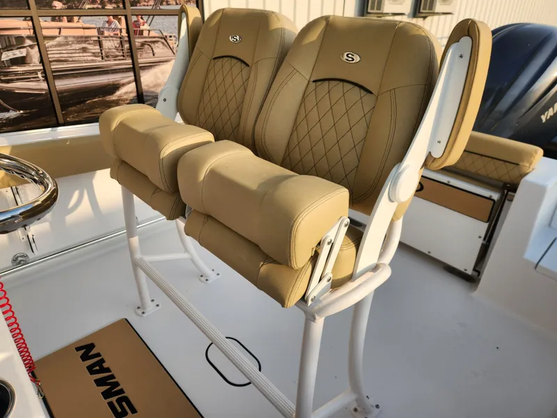 Slide: The Image of Sportsman Open 232 Center Console 2025 - 17