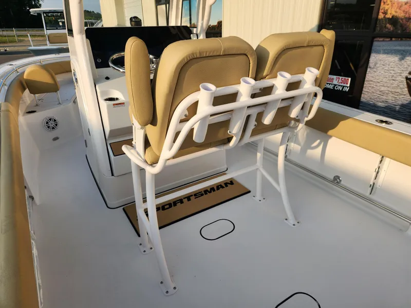Slide: The Image of Sportsman Open 232 Center Console 2025 - 18