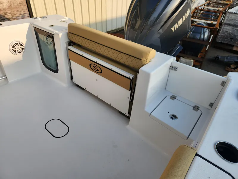 Slide: The Image of Sportsman Open 232 Center Console 2025 - 19