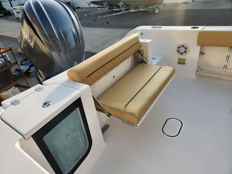 Slide: The Image of Sportsman Open 232 Center Console 2025 - 20