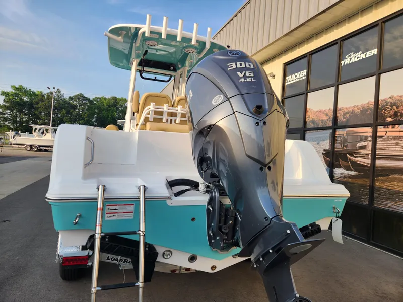 Slide: The Image of Sportsman Open 232 Center Console 2025 - 5