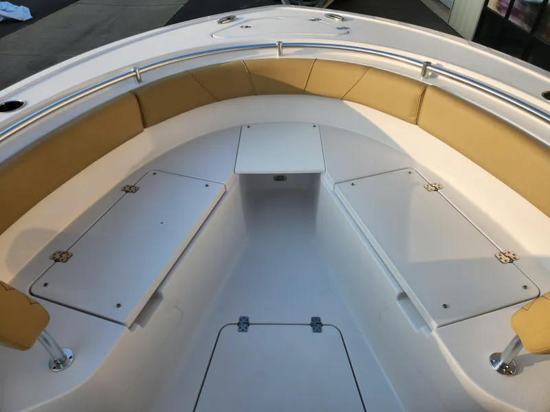 Slide: The Image of Sportsman Open 232 Center Console 2025 - 6