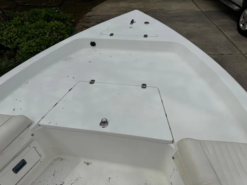 Slide: The Image of Sea Pro SV1900CC Bay Boat 2005 - 19