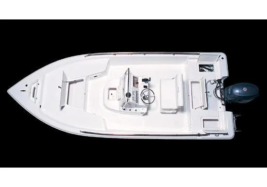 Slide: The Image of Sea Pro SV1900CC Bay Boat 2005 - 22