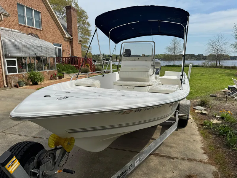 Slide: The Image of Sea Pro SV1900CC Bay Boat 2005 - 3