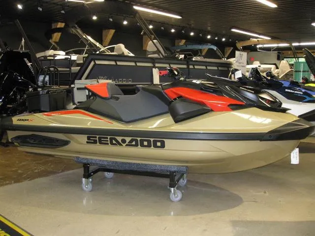 The Image of Sea-Doo RXP-X 325 2025 - 1