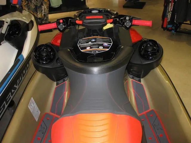 Slide: The Image of Sea-Doo RXP-X 325 2025 - 4