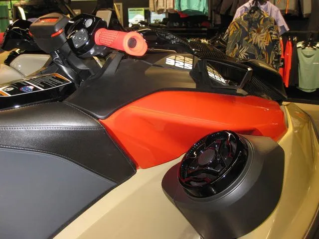 Slide: The Image of Sea-Doo RXP-X 325 2025 - 5