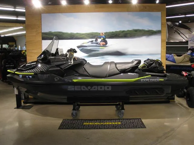 The Image of Sea-Doo Explorer Pro 230 2024 - undefined