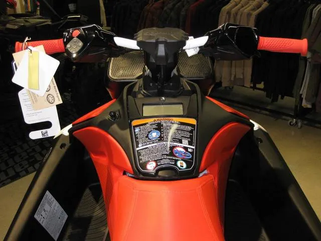 Slide: The Image of Sea-Doo Spark Trixx for 1 2025 - 5