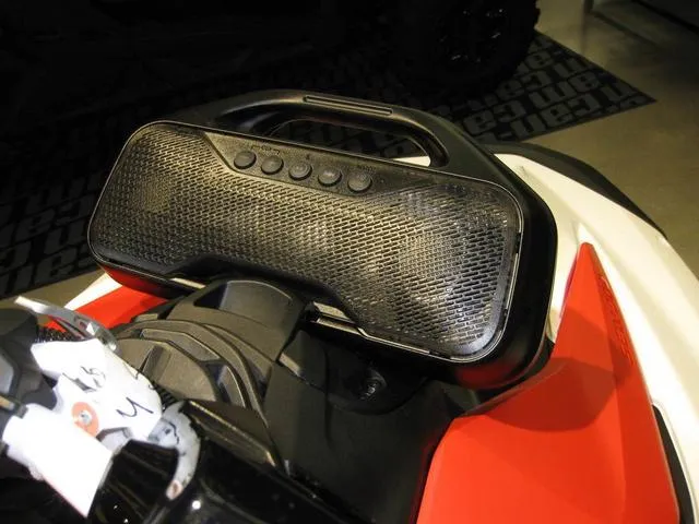 Slide: The Image of Sea-Doo Spark Trixx for 1 2025 - 8